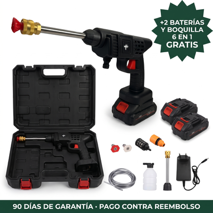 PowerClean pistola de alta presion con oferta y kit