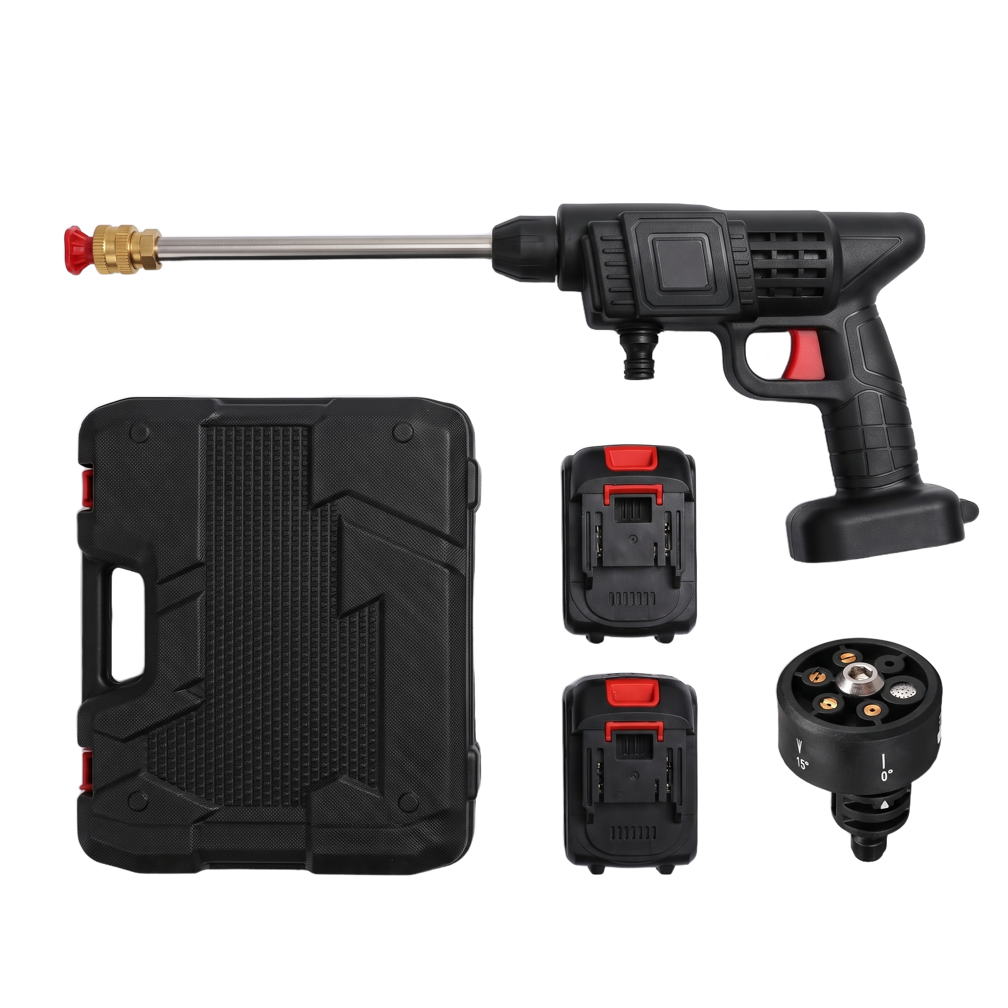 Pack 1 pistola PowerClean