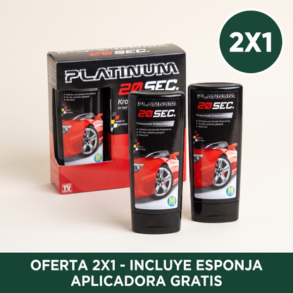 Eliminador Profesional de Arañazos - Oferta 2x1