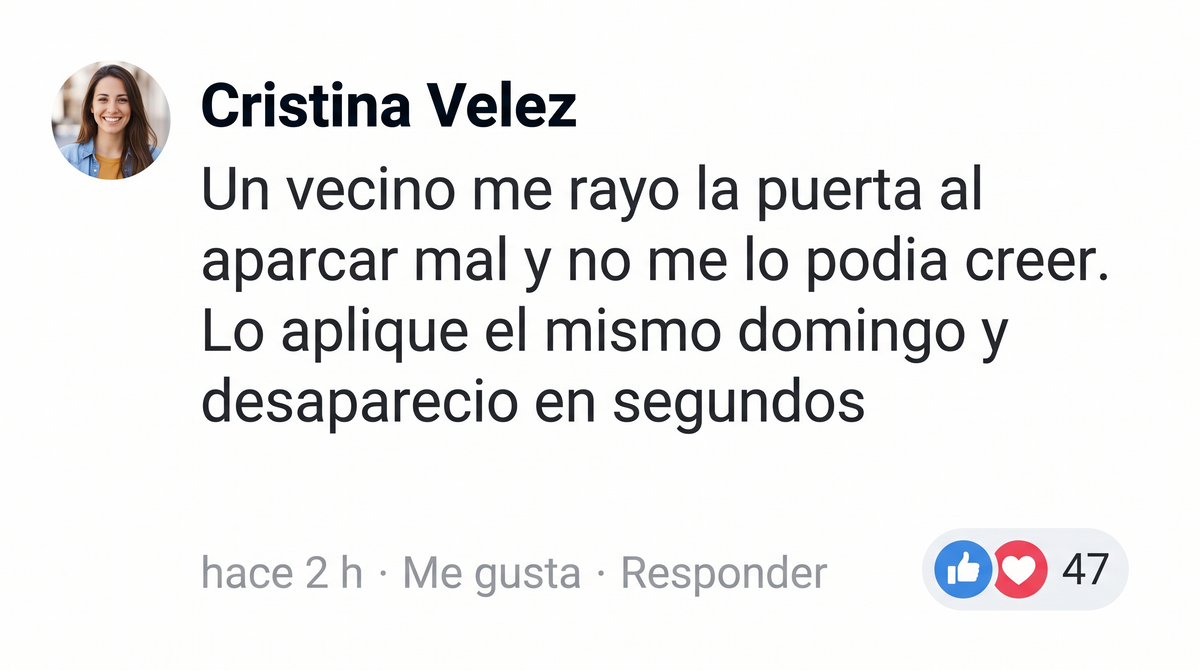 Comentario testimonio 1