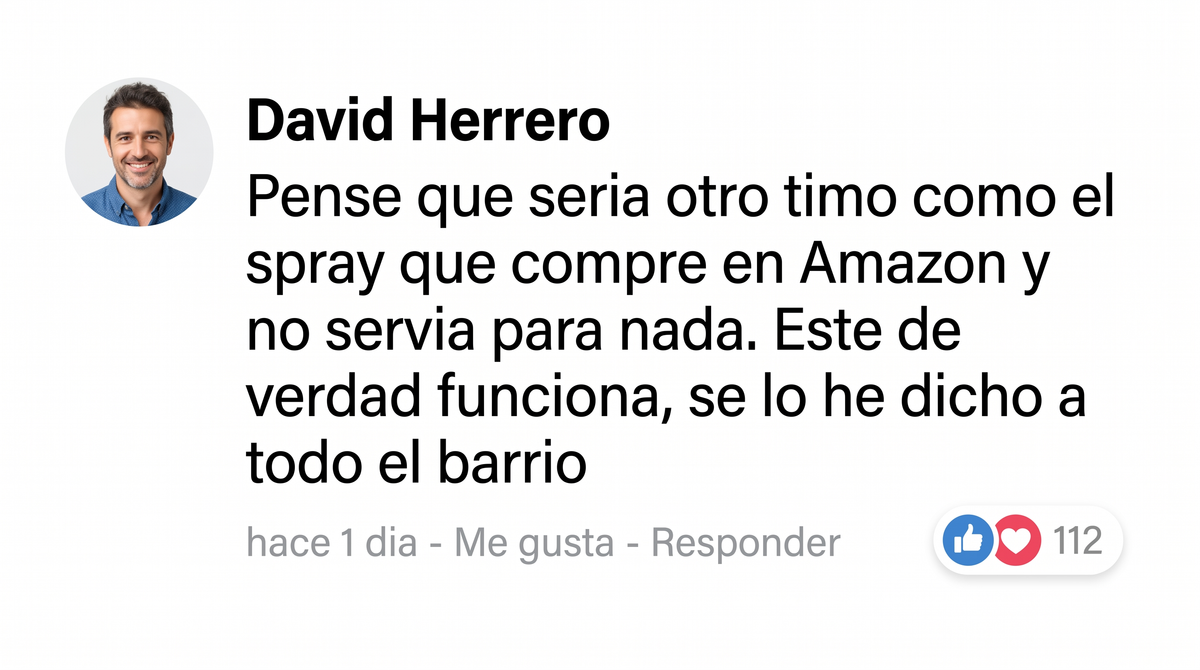 Comentario testimonio 2