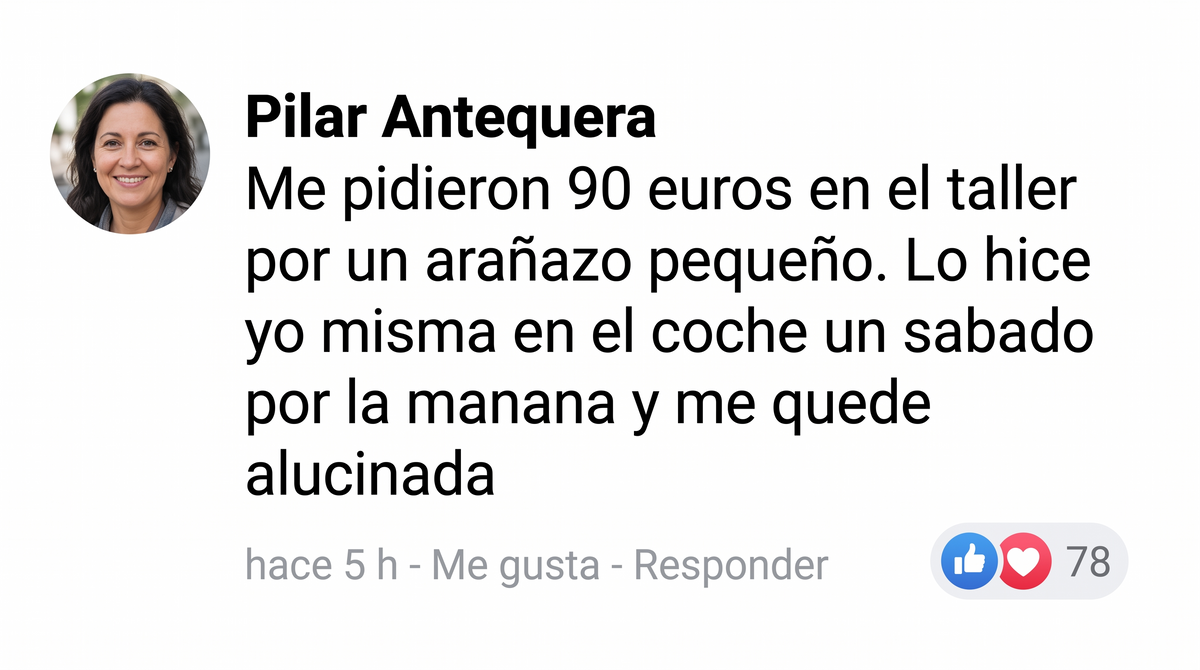 Comentario testimonio 3