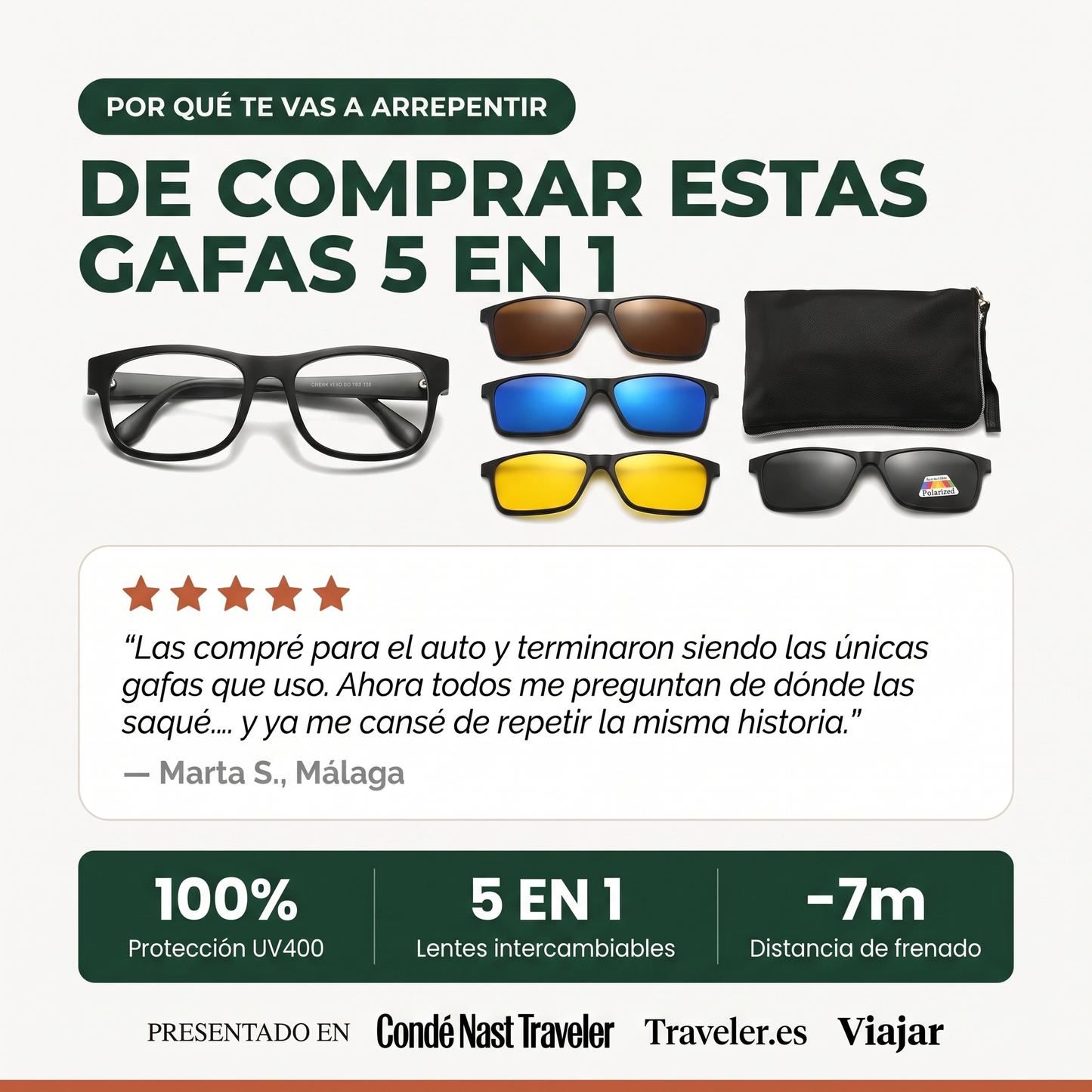 Kit de Viajero ComfortViaje® | Duerme Bien y ve claro en cada Viaje