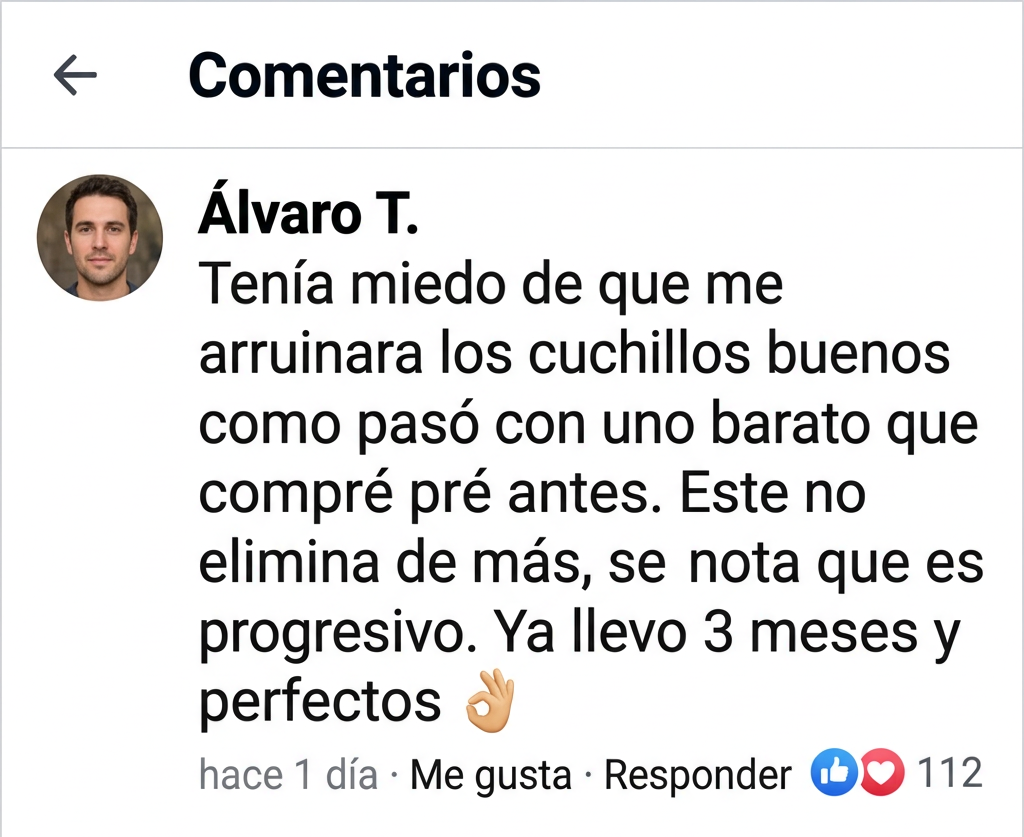 Testimonio Facebook Álvaro