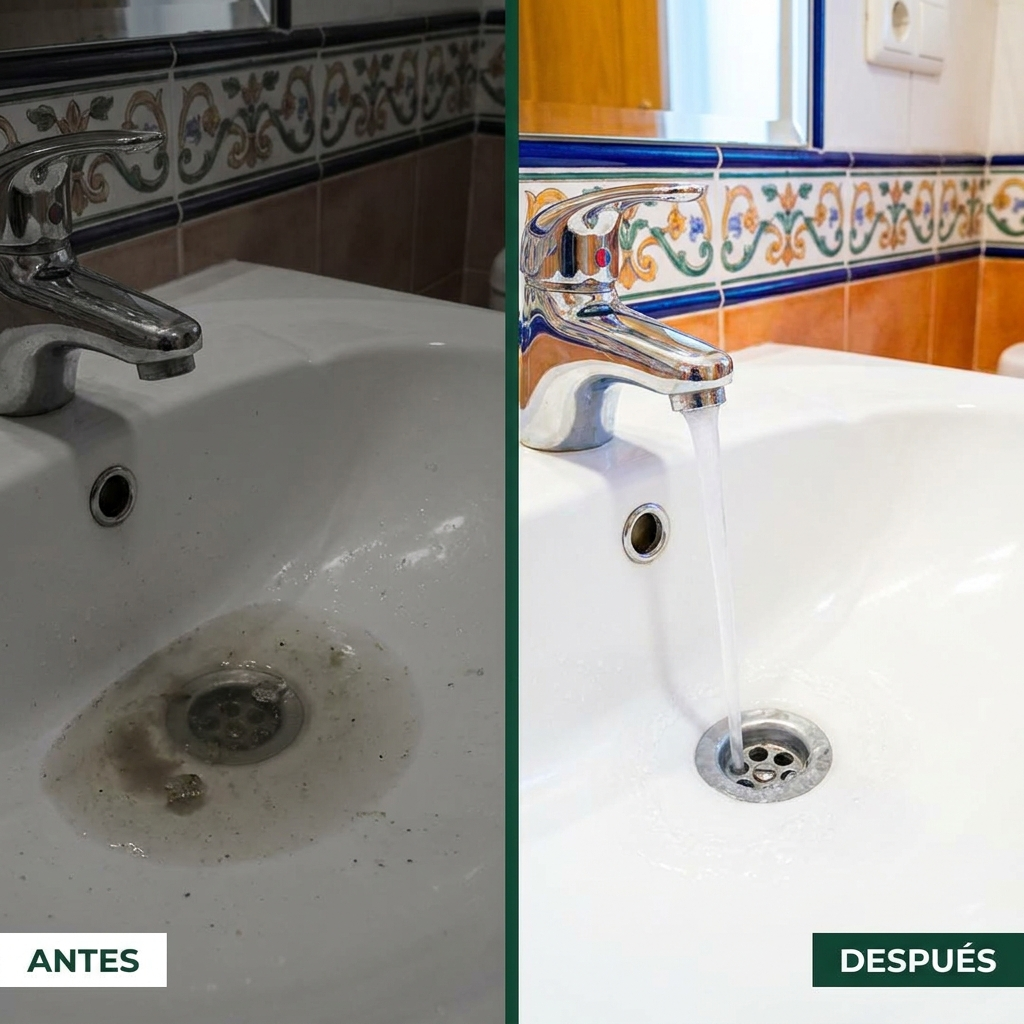 Antes y despues
