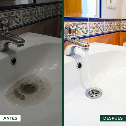 Antes y despues