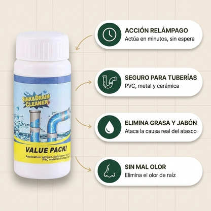 Beneficios del producto