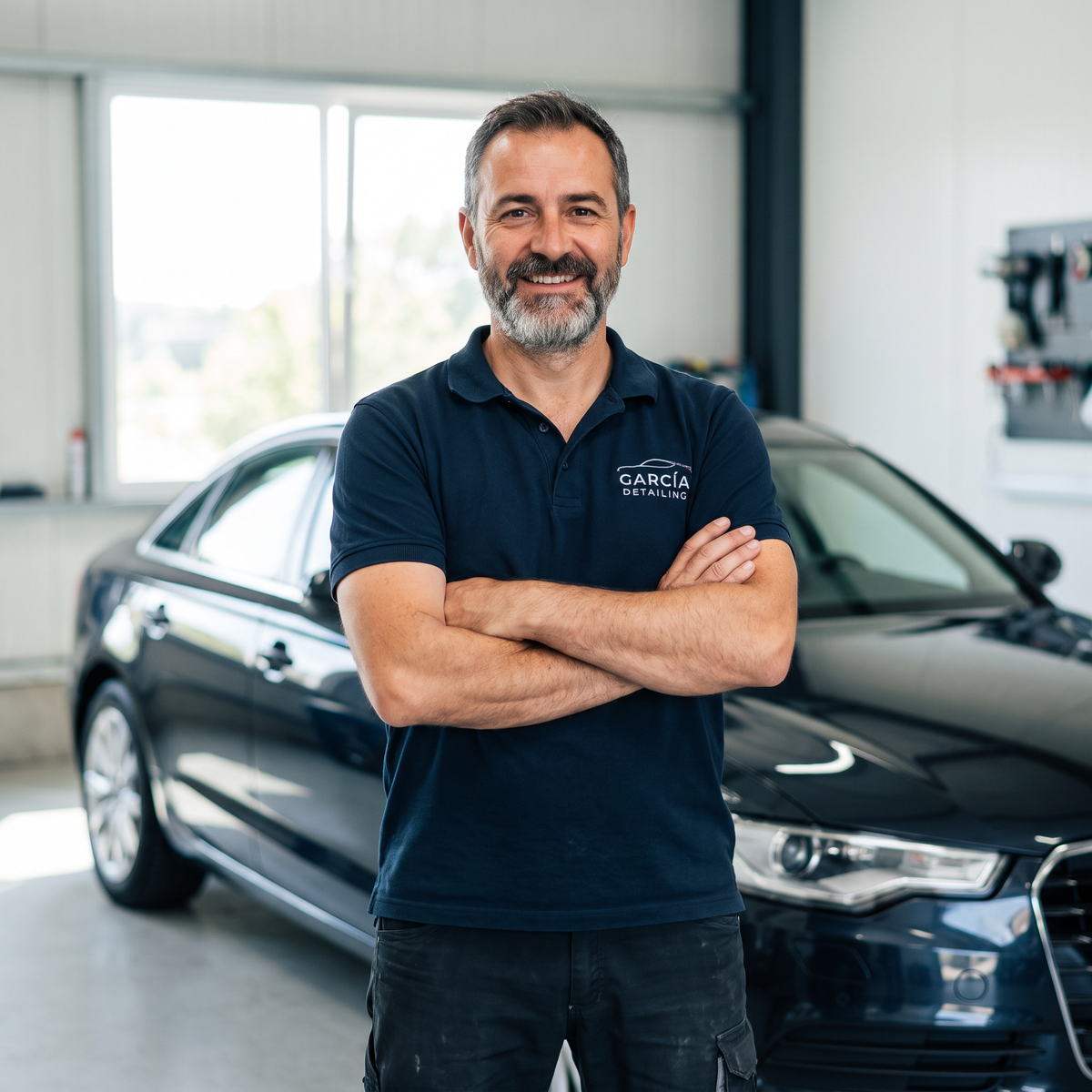 Detailer profesional recomienda PowerClean