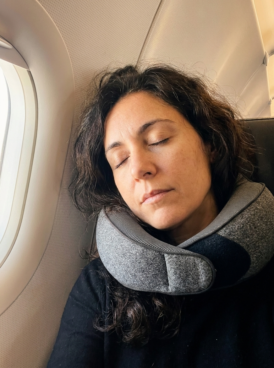 Kit de Viajero ComfortViaje® | Duerme Bien y ve claro en cada Viaje