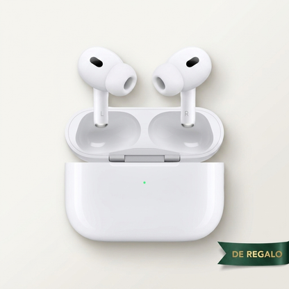 Auriculares de regalo