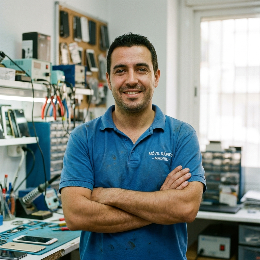 Tecnico reparador de moviles recomienda WATCH-AIRPODS